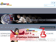 Tablet Screenshot of pinternetprovider.com